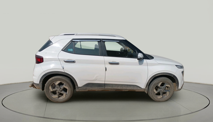 2021 Hyundai VENUE SX 1.5 CRDI, Diesel, Manual, 1,19,986 km, exterior