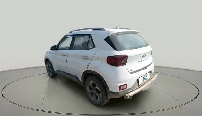 2021 Hyundai VENUE SX 1.5 CRDI, Diesel, Manual, 1,19,986 km, exterior