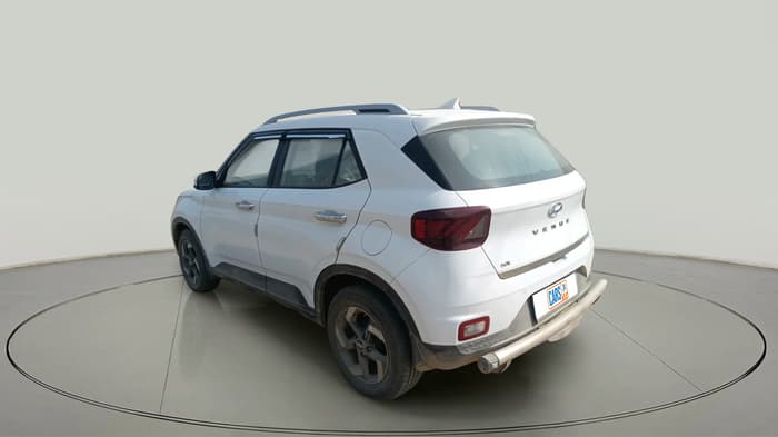 2021 Hyundai VENUE SX 1.5 CRDI, Diesel, Manual, 1,21,550 km, exterior