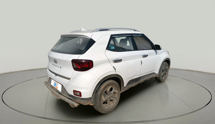 2021 Hyundai VENUE SX 1.5 CRDI, Diesel, Manual, 1,19,986 km, exterior