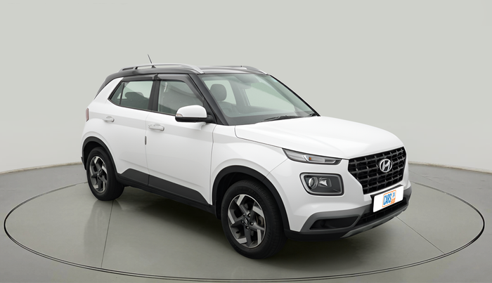 2021 Hyundai VENUE SX 1.5 CRDI, Diesel, Manual, 1,19,986 km, exterior