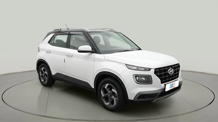 2021 Hyundai VENUE SX 1.5 CRDI, Diesel, Manual, 1,21,550 km, exterior