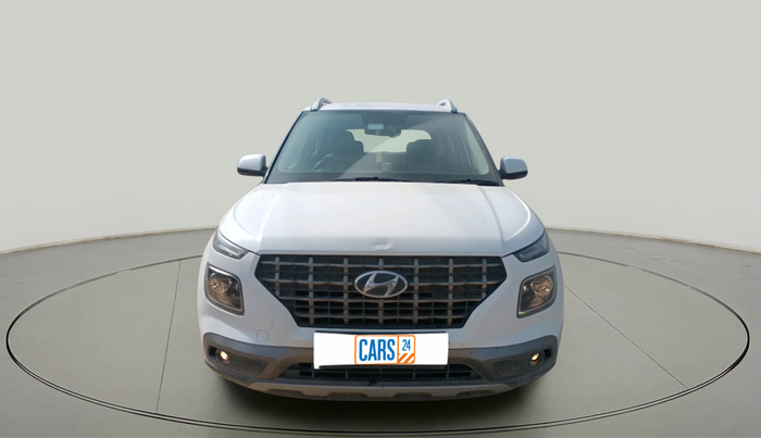 2021 Hyundai VENUE SX 1.5 CRDI, Diesel, Manual, 1,19,986 km, exterior