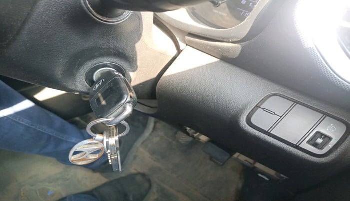 2021 Hyundai VENUE SX 1.5 CRDI, Diesel, Manual, 1,19,986 km, interior