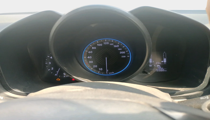 2021 Hyundai VENUE SX 1.5 CRDI, Diesel, Manual, 1,19,986 km, interior