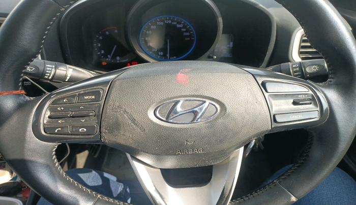 2021 Hyundai VENUE SX 1.5 CRDI, Diesel, Manual, 1,19,986 km, interior