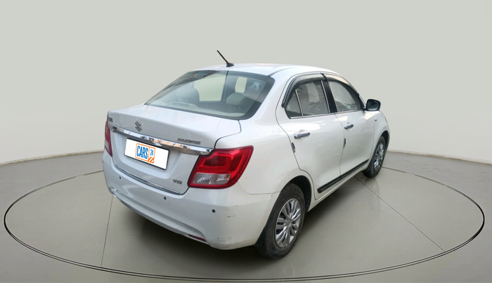 2019 Maruti Dzire VXI, Petrol, Manual, 44,723 km, exterior