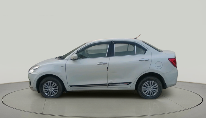 2019 Maruti Dzire VXI, Petrol, Manual, 44,723 km, exterior