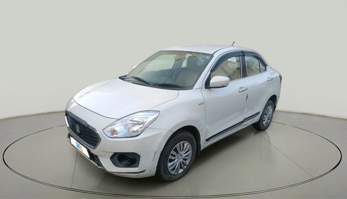 2019 Maruti Dzire VXI, Petrol, Manual, 44,723 km, exterior