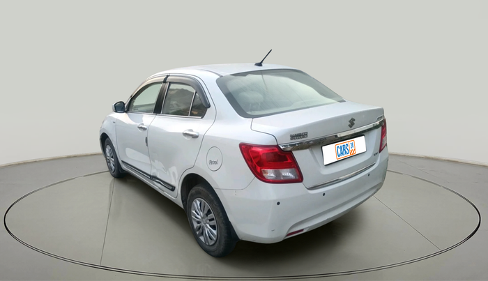 2019 Maruti Dzire VXI, Petrol, Manual, 44,723 km, exterior