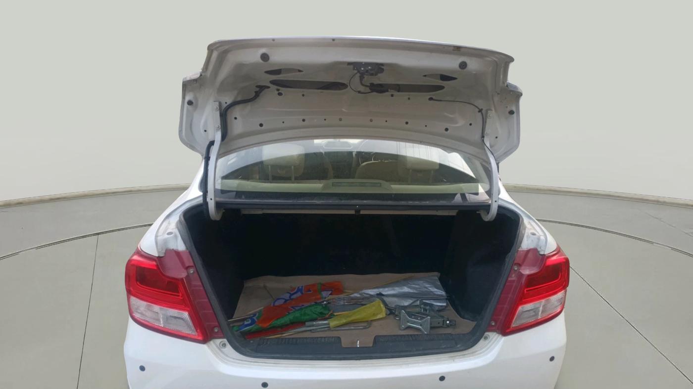 2019 Maruti Dzire VXI, Petrol, Manual, 44,723 km, exterior