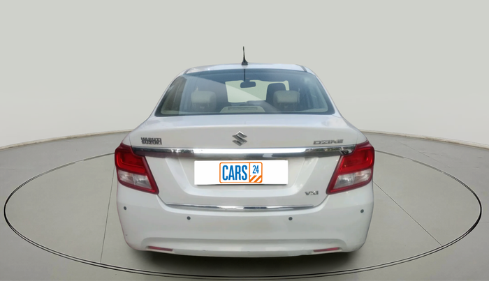 2019 Maruti Dzire VXI, Petrol, Manual, 44,723 km, exterior