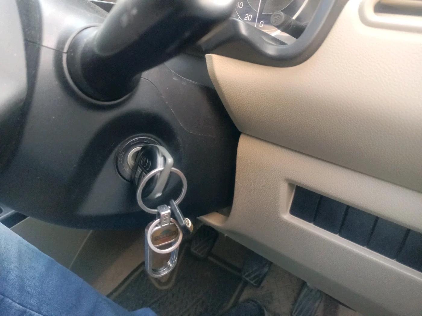 2019 Maruti Dzire VXI, Petrol, Manual, 44,723 km, interior