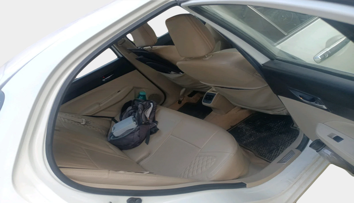 2019 Maruti Dzire VXI, Petrol, Manual, 44,723 km, interior