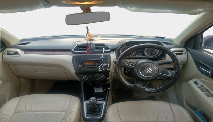 2019 Maruti Dzire VXI, Petrol, Manual, 44,723 km, interior