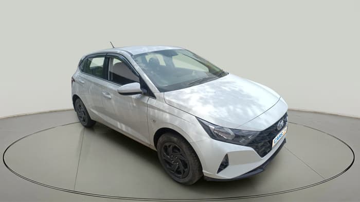 2023 Hyundai NEW I20 MAGNA 1.2 MT, Petrol, Manual, 12,851 km, exterior