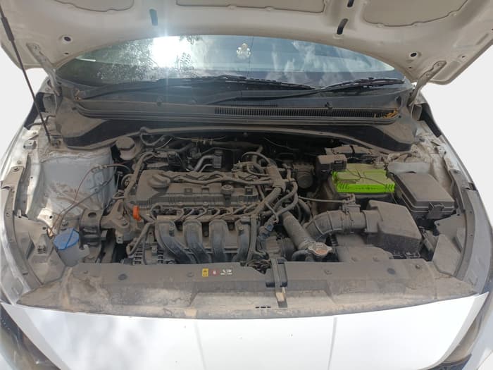 2023 Hyundai NEW I20 MAGNA 1.2 MT, Petrol, Manual, 12,851 km, exterior