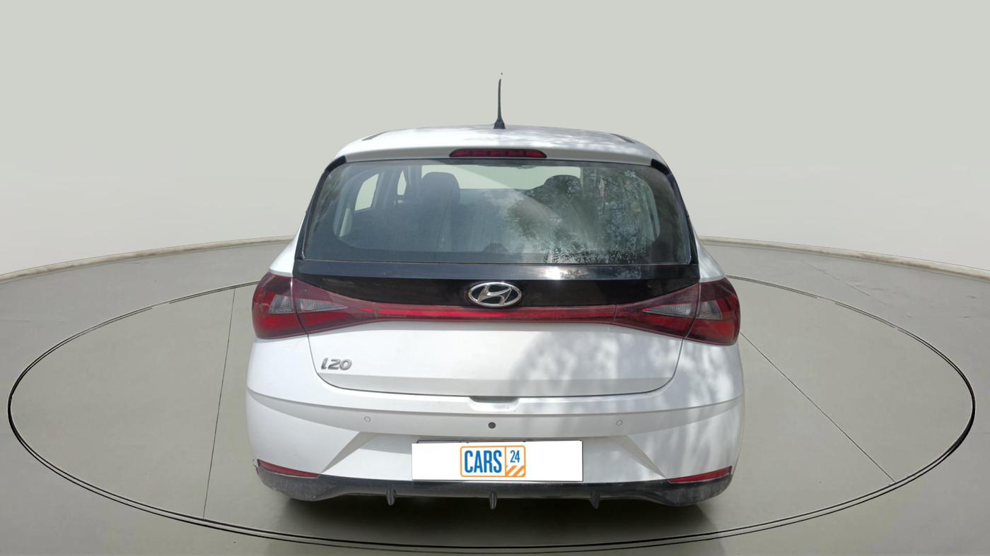 2023 Hyundai NEW I20 MAGNA 1.2 MT, Petrol, Manual, 12,851 km, exterior