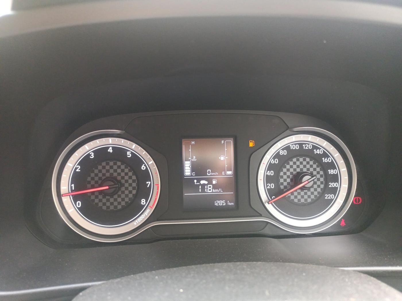 2023 Hyundai NEW I20 MAGNA 1.2 MT, Petrol, Manual, 12,851 km, interior