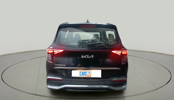 2022 KIA CARENS LUXURY PLUS 1.5 DIESEL 7 STR, Diesel, Manual, 70,003 km, exterior