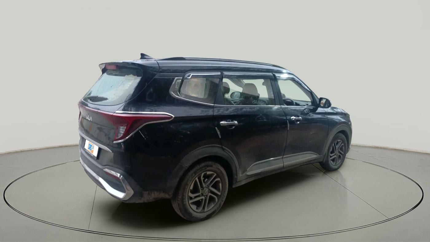 2022 KIA CARENS LUXURY PLUS 1.5 DIESEL 7 STR, Diesel, Manual, 70,003 km, exterior