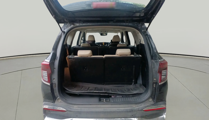 2022 KIA CARENS LUXURY PLUS 1.5 DIESEL 7 STR, Diesel, Manual, 70,003 km, exterior