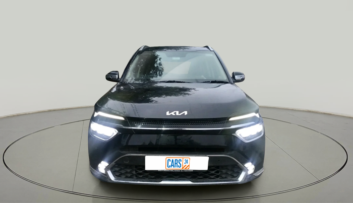 2022 KIA CARENS LUXURY PLUS 1.5 DIESEL 7 STR, Diesel, Manual, 70,003 km, exterior