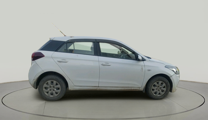 2019 Hyundai Elite i20 MAGNA PLUS 1.2, Petrol, Manual, 1,02,377 km, exterior
