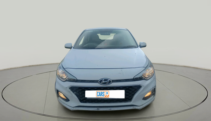 2019 Hyundai Elite i20 MAGNA PLUS 1.2, Petrol, Manual, 1,02,377 km, exterior