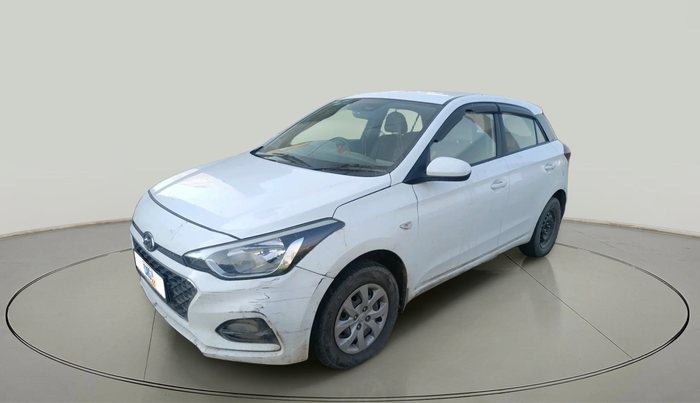 2019 Hyundai Elite i20 MAGNA PLUS 1.2, Petrol, Manual, 1,02,377 km, exterior