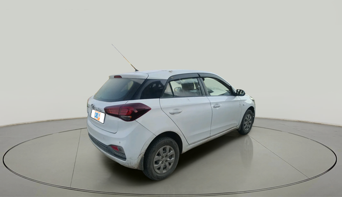 2019 Hyundai Elite i20 MAGNA PLUS 1.2, Petrol, Manual, 1,02,377 km, exterior