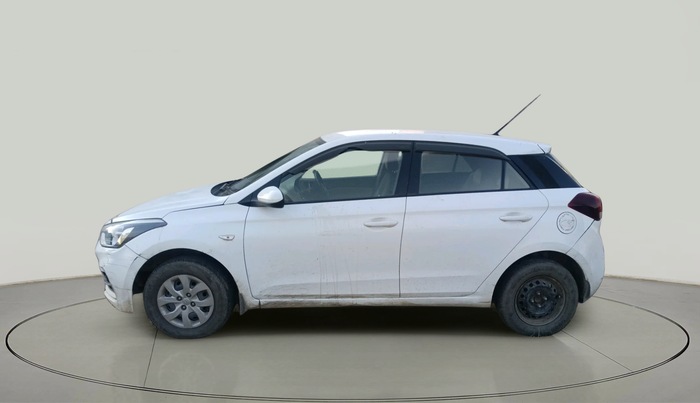 2019 Hyundai Elite i20 MAGNA PLUS 1.2, Petrol, Manual, 1,02,377 km, exterior