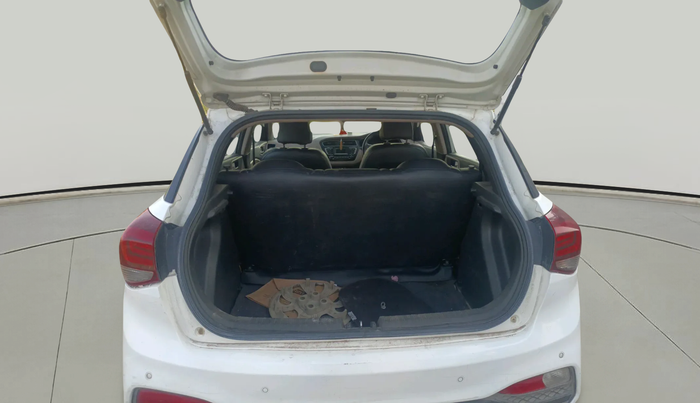 2019 Hyundai Elite i20 MAGNA PLUS 1.2, Petrol, Manual, 1,02,377 km, exterior