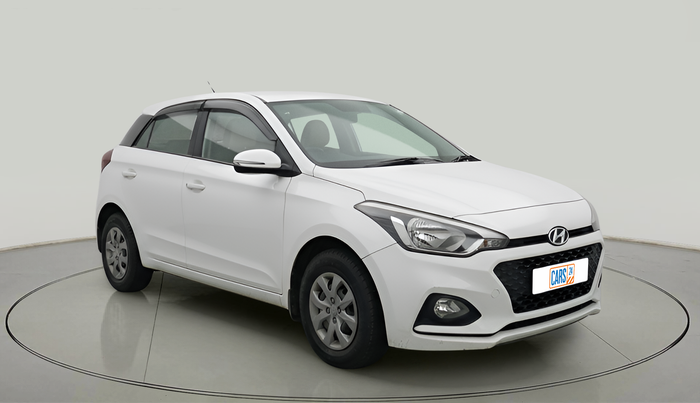 2019 Hyundai Elite i20 MAGNA PLUS 1.2, Petrol, Manual, 1,02,377 km, exterior