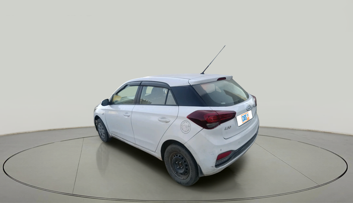 2019 Hyundai Elite i20 MAGNA PLUS 1.2, Petrol, Manual, 1,02,377 km, exterior