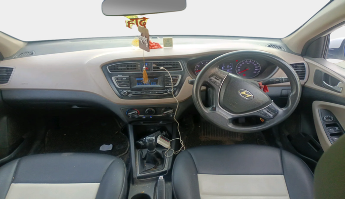2019 Hyundai Elite i20 MAGNA PLUS 1.2, Petrol, Manual, 1,02,377 km, interior