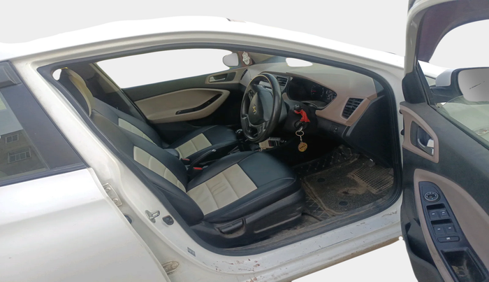 2019 Hyundai Elite i20 MAGNA PLUS 1.2, Petrol, Manual, 1,02,377 km, interior