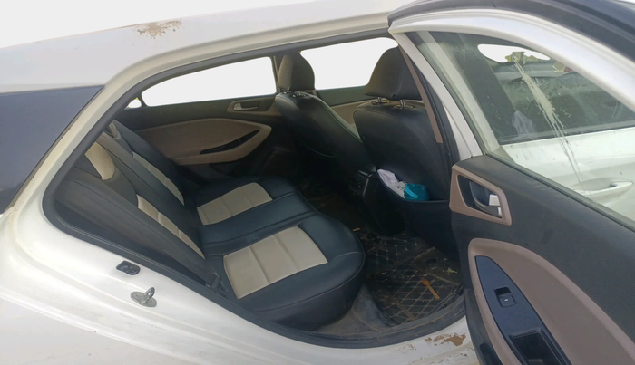 2019 Hyundai Elite i20 MAGNA PLUS 1.2, Petrol, Manual, 1,02,377 km, interior