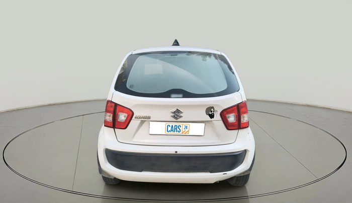 2017 Maruti IGNIS DELTA 1.2 K12, Petrol, Manual, 69,524 km, exterior