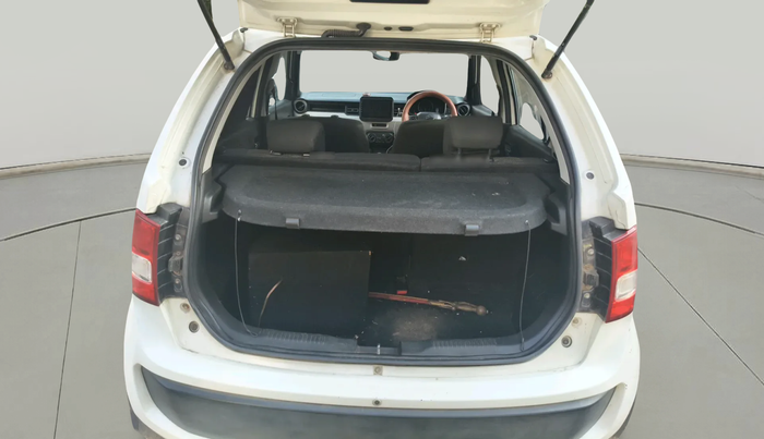 2017 Maruti IGNIS DELTA 1.2 K12, Petrol, Manual, 69,524 km, exterior