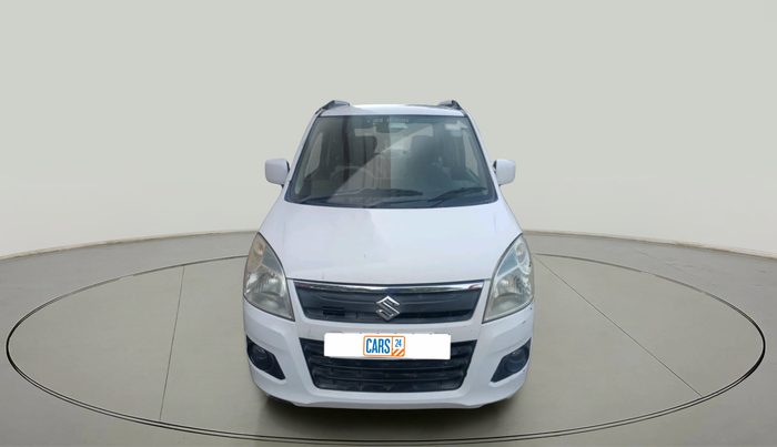 2013 Maruti Wagon R 1.0 VXI, Petrol, Manual, 87,991 km, exterior