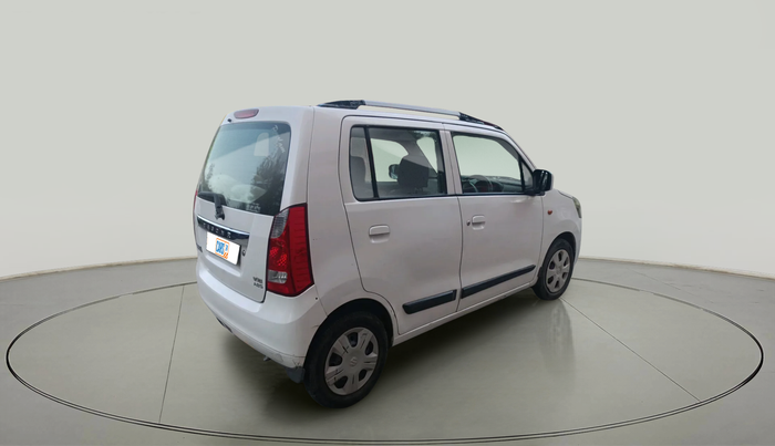 2013 Maruti Wagon R 1.0 VXI, Petrol, Manual, 87,991 km, exterior