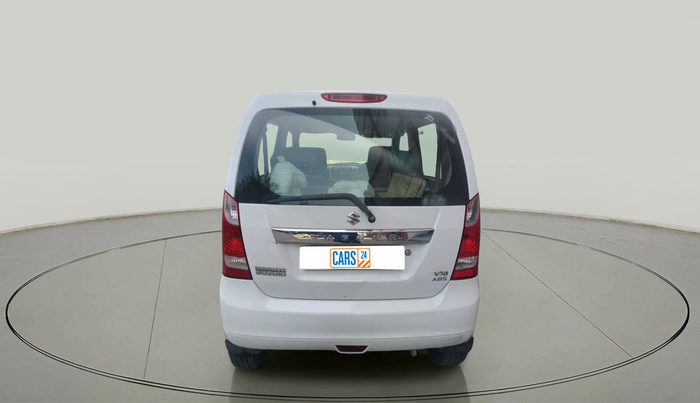 2013 Maruti Wagon R 1.0 VXI, Petrol, Manual, 87,991 km, exterior