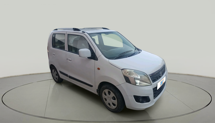 2013 Maruti Wagon R 1.0 VXI, Petrol, Manual, 87,991 km, exterior