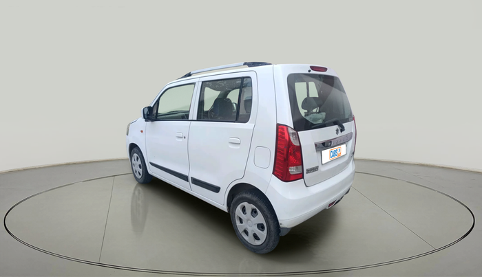 2013 Maruti Wagon R 1.0 VXI, Petrol, Manual, 87,991 km, exterior