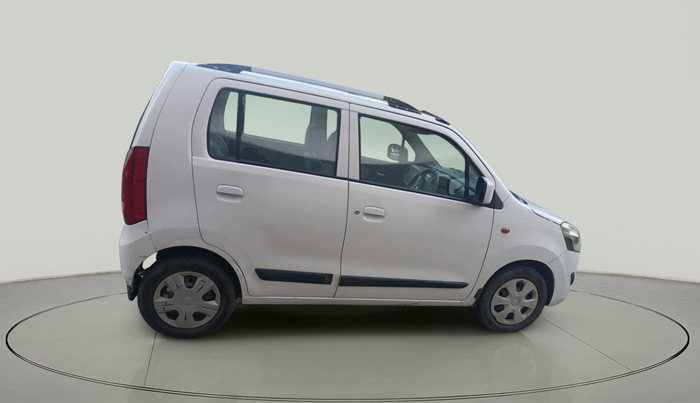 2013 Maruti Wagon R 1.0 VXI, Petrol, Manual, 87,991 km, exterior