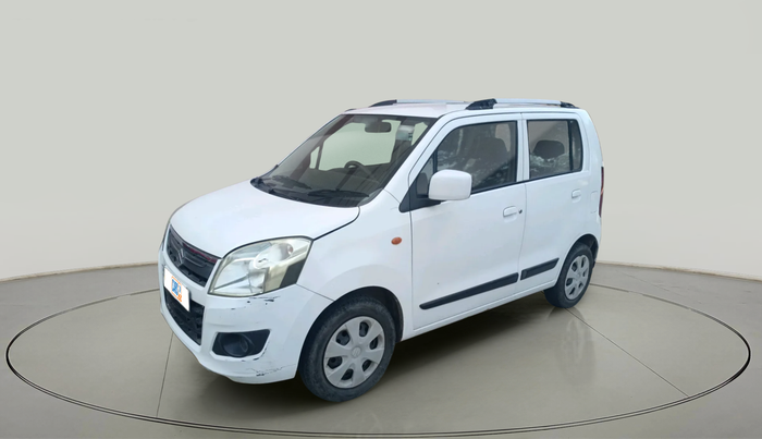 2013 Maruti Wagon R 1.0 VXI, Petrol, Manual, 87,991 km, exterior