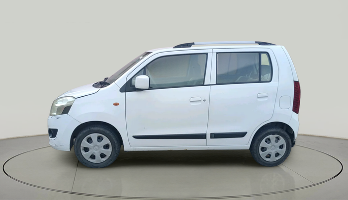 2013 Maruti Wagon R 1.0 VXI, Petrol, Manual, 87,991 km, exterior