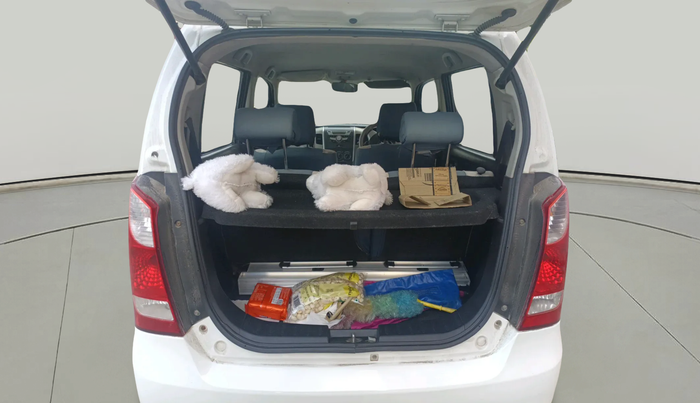 2013 Maruti Wagon R 1.0 VXI, Petrol, Manual, 87,991 km, exterior