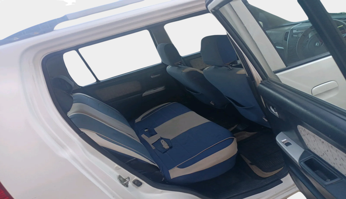 2013 Maruti Wagon R 1.0 VXI, Petrol, Manual, 87,991 km, interior